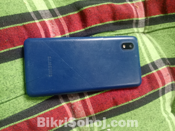 Samsung M01 core